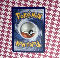 Mega Diancie ex 041/094 Phantasmal Flames Holo Pokemon Card NM Double Rare - Image 3