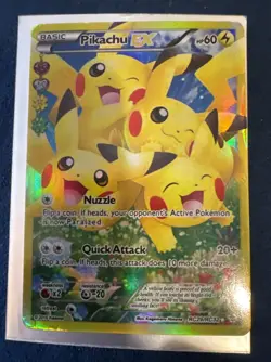 Pikachu RC29-32 Pokemon Card TCG Generations Radiant Collection Holo Pokemon - Image 1