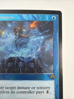 Flusterstorm (Retro Frame) Buy-A-Box Promos Foil - Image 3