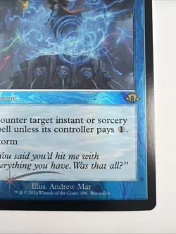 Flusterstorm (Retro Frame) Buy-A-Box Promos Foil - Image 4