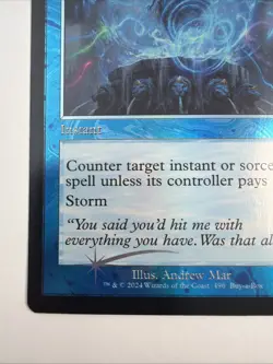 Flusterstorm (Retro Frame) Buy-A-Box Promos Foil - Image 5