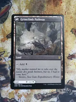 MTG Brightclimb Pathway (259) | NM | Zendikar Rising {ZNR} - Image 2
