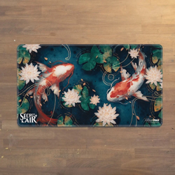 MTG Secret Lair Dandan Kelogsloops Playmat - Image 1