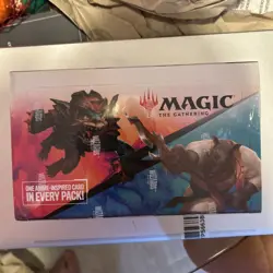 MTG Magic The Gathering Foundations Jumpstart Booster Box New Factory Sealed ENG - Image 2