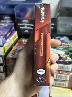 Giovanni Gym Challenge 2000 SEALED Theme Deck Vintage WOTC Pokemon Card TCG - Image 5