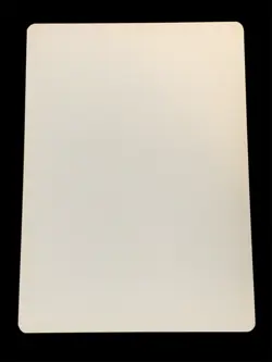 Signed MtG Magic Dan Frazier Artist Proof - Revised - MAHAMOTI DJINN - 1/100 NM - Image 3