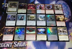 Mtg Full EDH Deck - The Ur-Dragon Tribal - Lots of Rares/Mythics!!! - Image 4