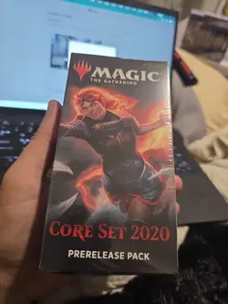 Core Set 2020 Prerelease Kit - Magic The Gathering - SEALED 630509777495 - Image 1