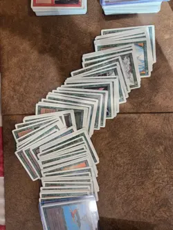 Magic the Gathering MTG Vintage Lot 350 Cards Revised Lots of Rares & Uncommons - Image 2