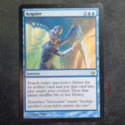 Acquire - Fifth Dawn (MTG) - Image 1