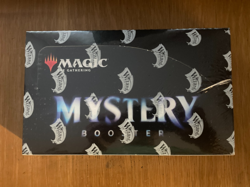 Mystery Booster Box Retail 2019 Sealed - Magic the Gathering - MTG 630509896752 - Image 1