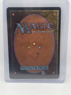 RARE MAGIC THE GATHERING ANIMATE DEAD BETA CARD STORED CAREFULLY SINCE 1993 - Image 3
