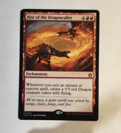 Rite of the Dragoncaller Foundations Regular - Image 1