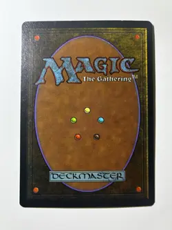 MTG Magic the Gathering Revised MANA VAULT English 1994 - Image 2