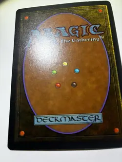 MTG Magic the Gathering Revised MANA VAULT English 1994 - Image 3
