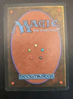 Dark Ritual Ice Age MTG Regular Moderately Played - Image 2