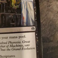 Dark Ritual (DDE) C The List Reprints 18/71 NM - Image 3