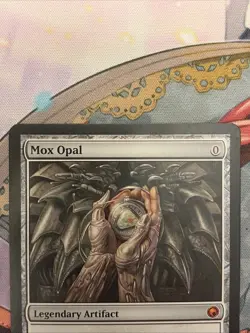 MTG Mox Opal - Scars of Mirrodin #179 NM - Image 2