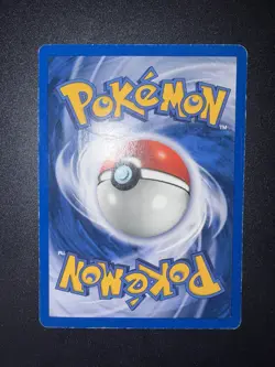 13/102 Pokemon Polirwath Holo Set Base No Shining Charizard No Prima Edizione - Image 4