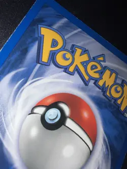 13/102 Pokemon Polirwath Holo Set Base No Shining Charizard No Prima Edizione - Image 5
