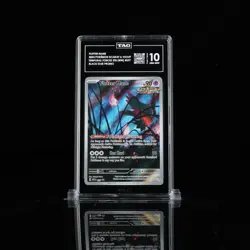 2024 POKEMON TEMPORAL FORCES ELITE TRAINER BOX PROMO #097 FLUTTER MANE TAG 10 - Image 1