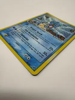 Pokemon Gyarados Holo 8/107 EX Deoxys 2005 Rare Holo Foil Vintage WOTC Era - Image 4