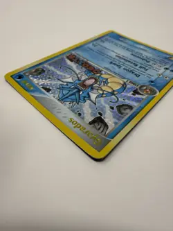 Pokemon Gyarados Holo 8/107 EX Deoxys 2005 Rare Holo Foil Vintage WOTC Era - Image 5