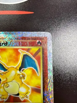 Rising Phoenix Pokemon - Charizard 3/110 Holo Reverse Legendary PL Eng #2575 - Image 3