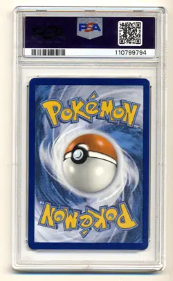 PSA 10 Persian 078/064 Pokemon Scarlet Violet Shrouded Fable Illustration Rare - Image 2