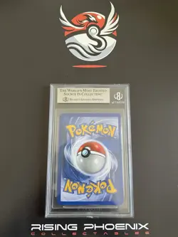 Rising Phoenix Pokemon - Dragonite 9/165 BGS 9 MINT ENG Expedition Holo #2381 - Image 3