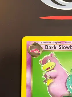 Rising Phoenix Pokemon - Dark Slowbro 29/82 Team Rocket Excellent Rara Ita #2428 - Image 2