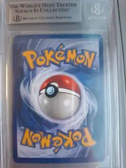 Feraligatr Expedition Holo -12/165 -ENG-BGS 7.5 (no Shining / crystal) -Pokemon - Image 2