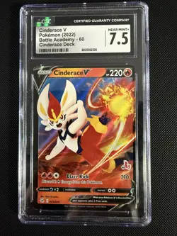 Lot of 8 Graded Pokemon Cards! PSA, CGC. Slab Bundle Of 8 Cards - Image 3