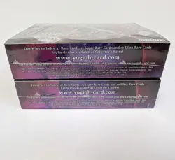 2X Yugioh King’s Court Booster Box 1st Edition Factory Sealed - Image 2