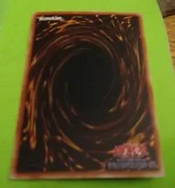 Yugioh OCG Vampire Lord KA-02 Ultra Rare 2002 Japanese HOLO FOIL NM 🔥🔥🔥🔥 - Image 2