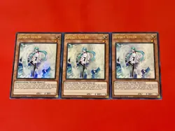 3x Effect Veiler | RA01-EN003 | Ultra Rare | LP | 1st Edition | YuGiOh! - Image 1