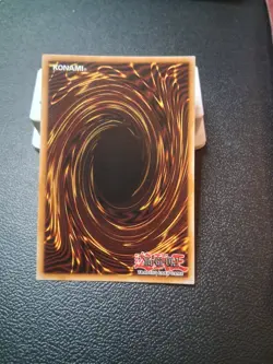 Yugioh!- Toon Table Of Contents- Super Rare- Stp1-en012- (LP) - Image 2