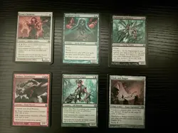 MTG Magic Morningtide Complete Common Uncommon Set NM/MT 100 cards - Image 3