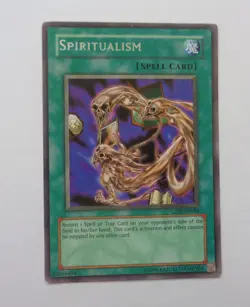 Spiritualism LON-EN094 (Rare, Unlimited, Lightly Played / LP) Yugioh - Image 1
