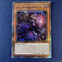 Aluber the Jester of Despia (New Art) (Quarter Century Secret Rare) RA04-EN038 - Image 1