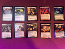 MTG Magic Eventide Complete Common Uncommon Set NM/MT 120 cards - Image 3