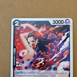 One Piece Viola (OP05-079/258) OP05 Awakening of the New Era NM TCG CCG - Image 2