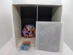 Disney Lorcana Fabled Illumineer's Trove Box, Dice, Dividers, & Counter NO PACKS - Image 2