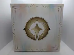 Disney Lorcana Fabled Illumineer's Trove Box, Dice, Dividers, & Counter NO PACKS - Image 5