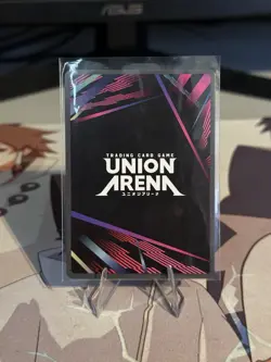 Union Arena Hunter X Hunter Gon Freecss UE02BT/HTR-1-078 SR Two Star - Image 3