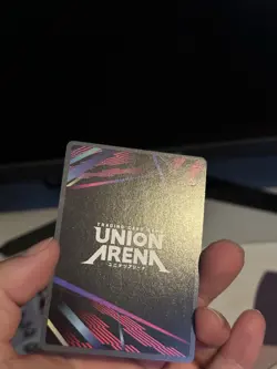 Union Arena Hunter X Hunter Gon Freecss UE02BT/HTR-1-078 SR Two Star - Image 5