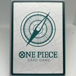 DON !! Card Foil Carrot ONE PIECE Card The Best Vol.2 PRB-02 Japanese - Image 2