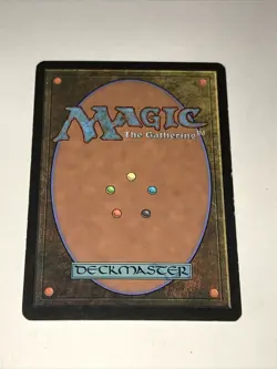 Magic the Gathering Peach Garden Oath Card - Image 5