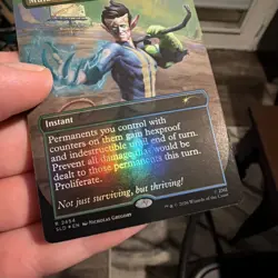 Mutational Advantage Secret Lair Drop Foil Fallout MTG NM-MINT - Image 5