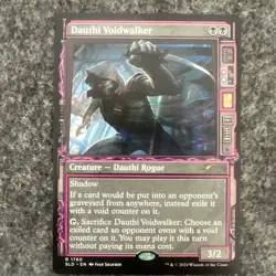 Dauthi Voidwalker Secret Lair Drop Regular - Image 1